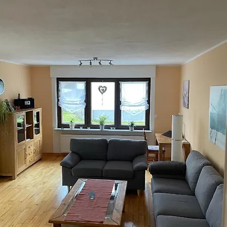 Ferienwohnung Am Elzbach Monreal Exterior photo
