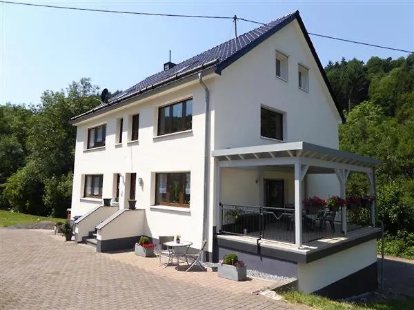 Ferienwohnung Am Elzbach