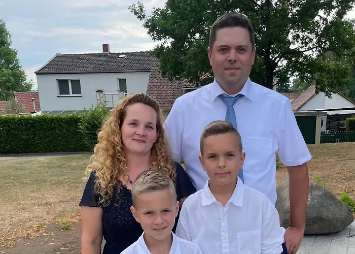 Ferienwohnung Am Elzbach