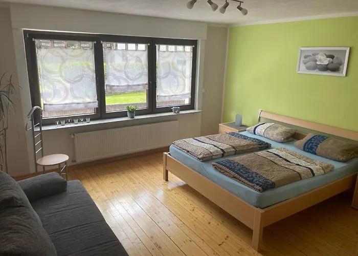 Ferienwohnung Am Elzbach