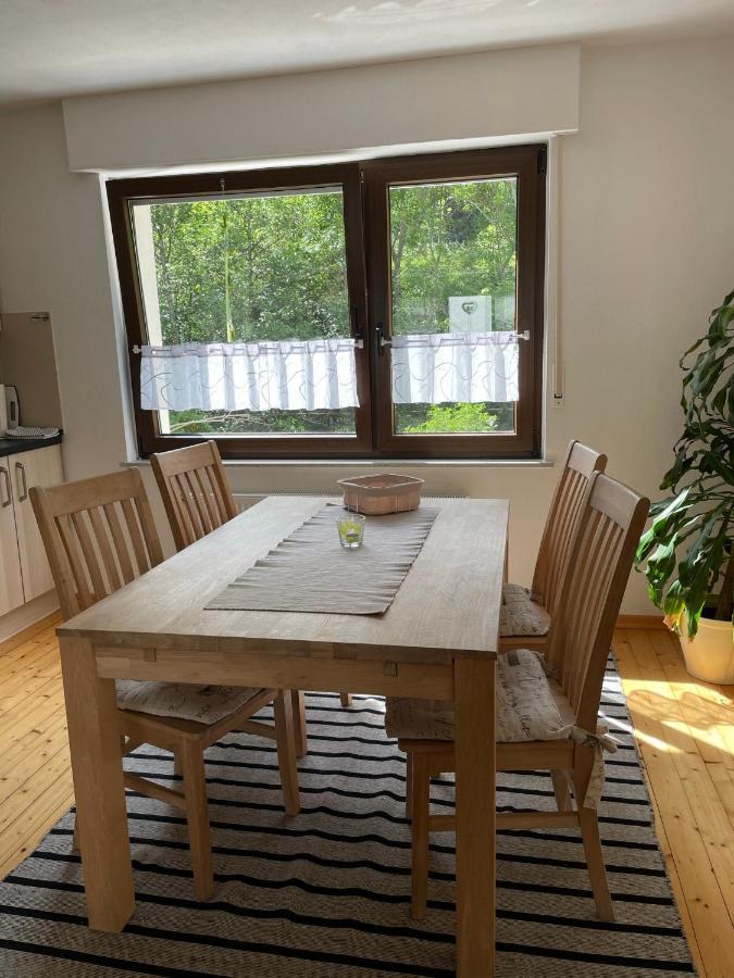 Apartment Am Elzbach *