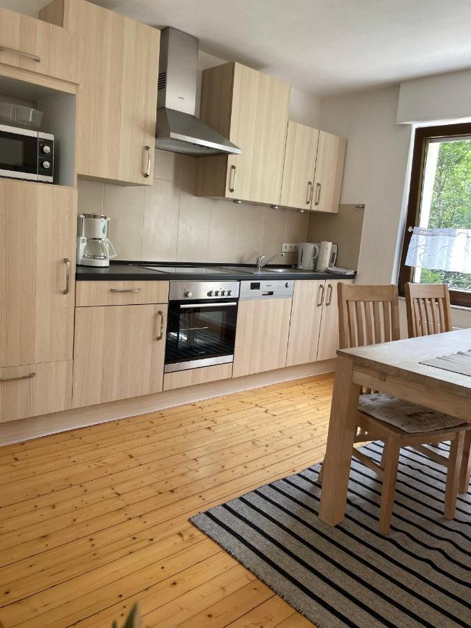 Am Elzbach Apartment Monreal
