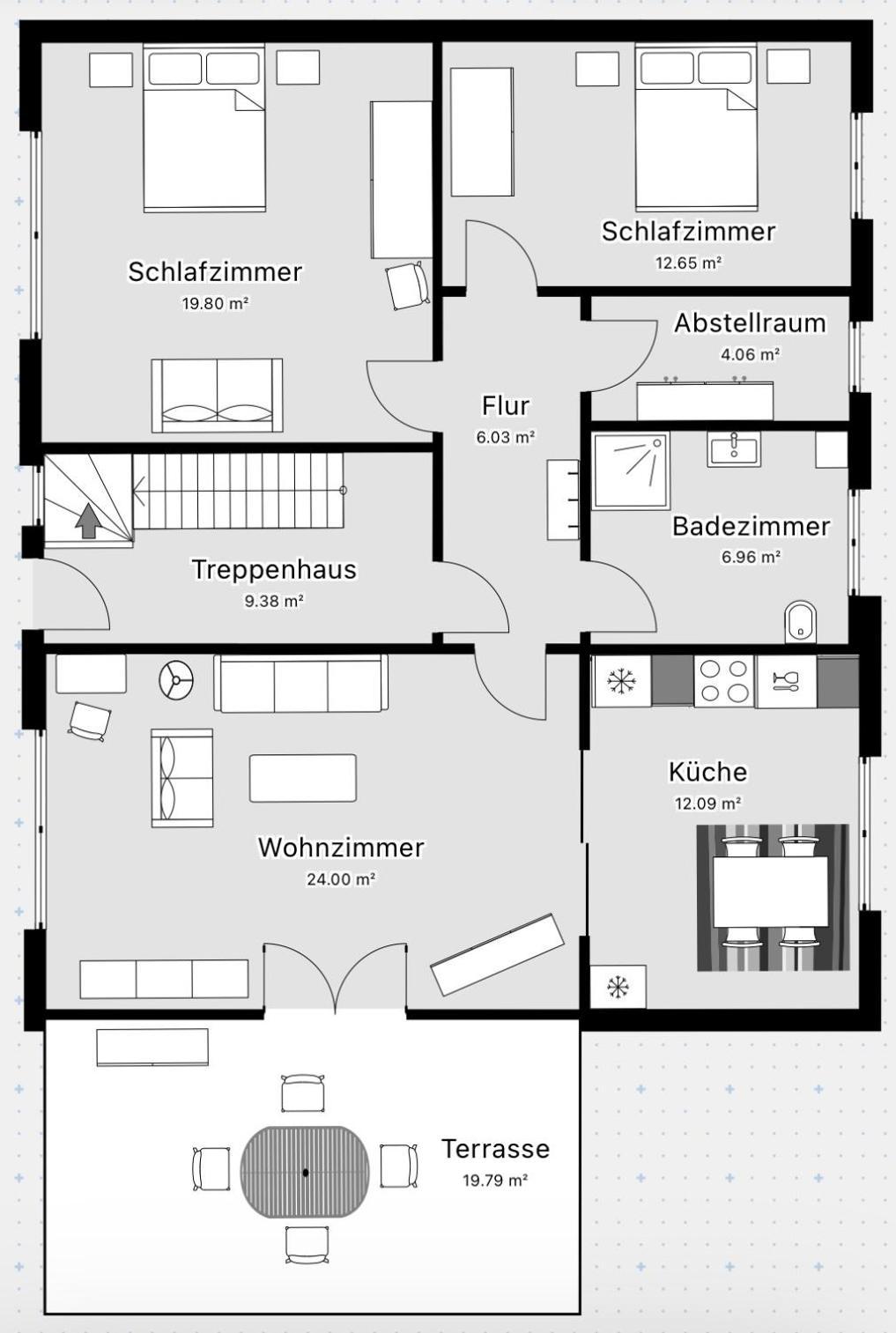 Am Elzbach Apartment